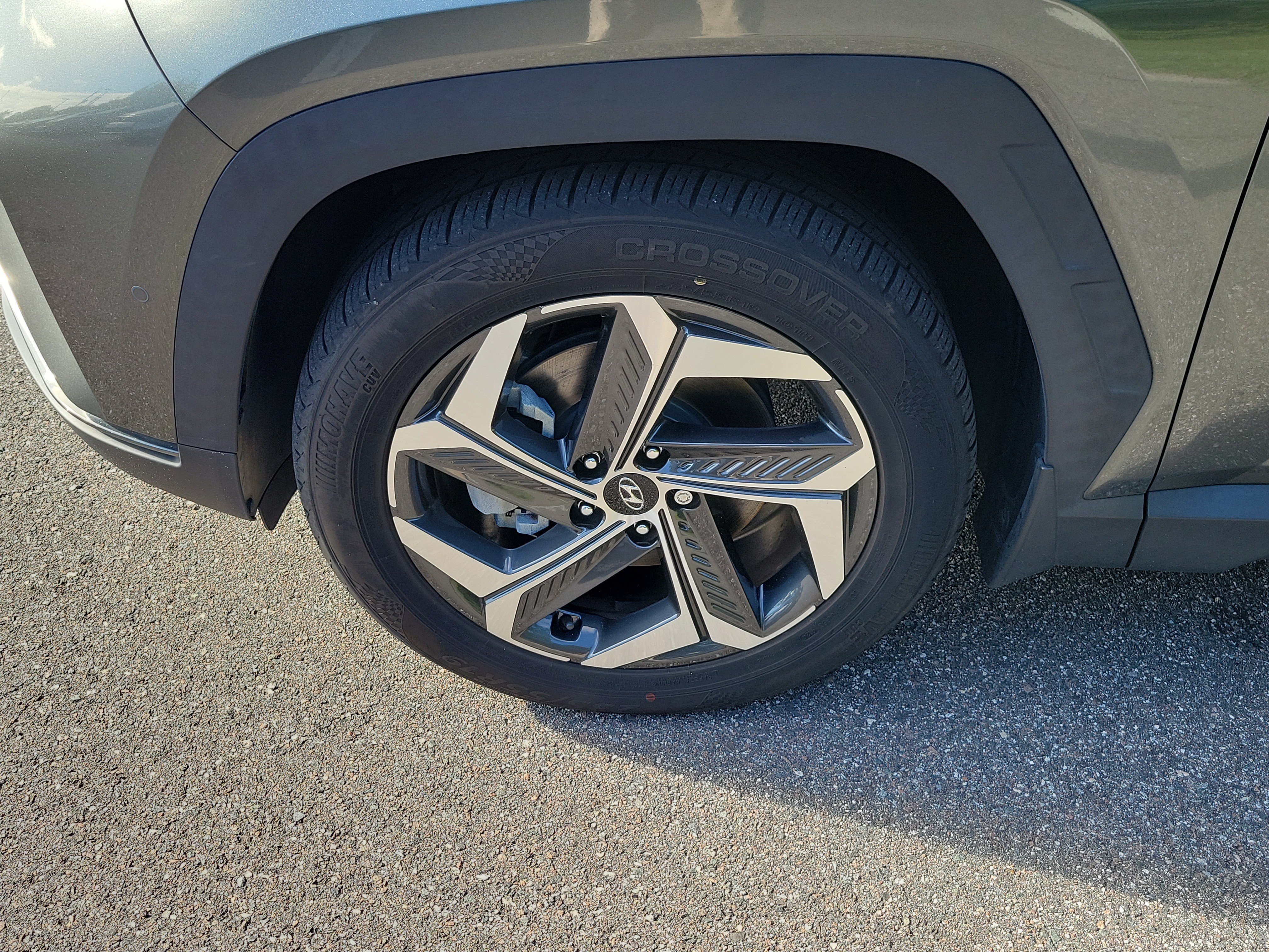 Used 2022 Hyundai Tucson Limited FWD image 40