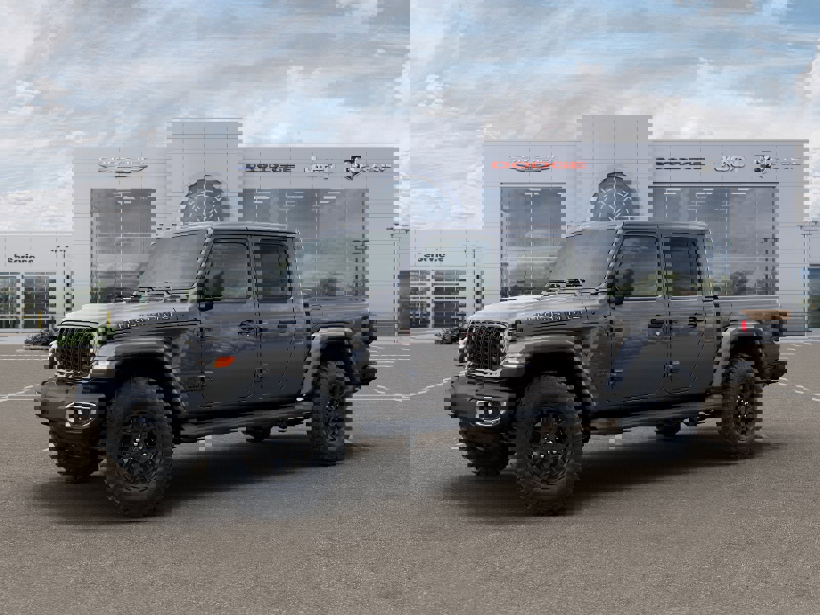 New 2025 Jeep Gladiator Sport image 21