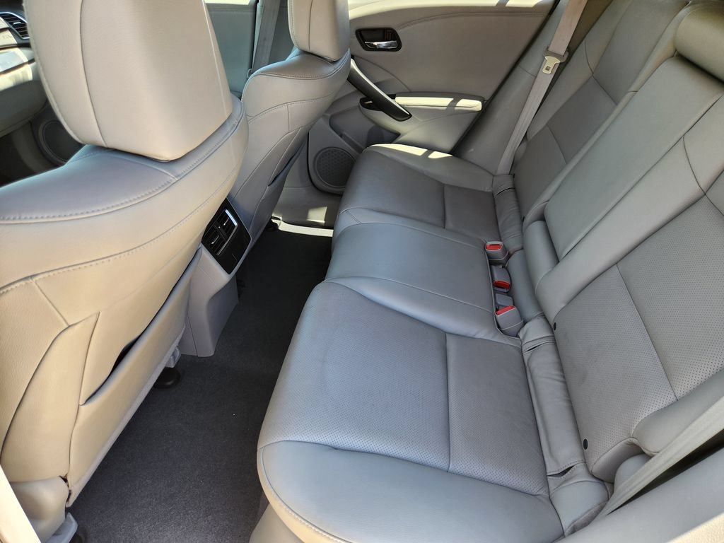 Used 2017 Acura RDX w/ Technology Package FWD image 32