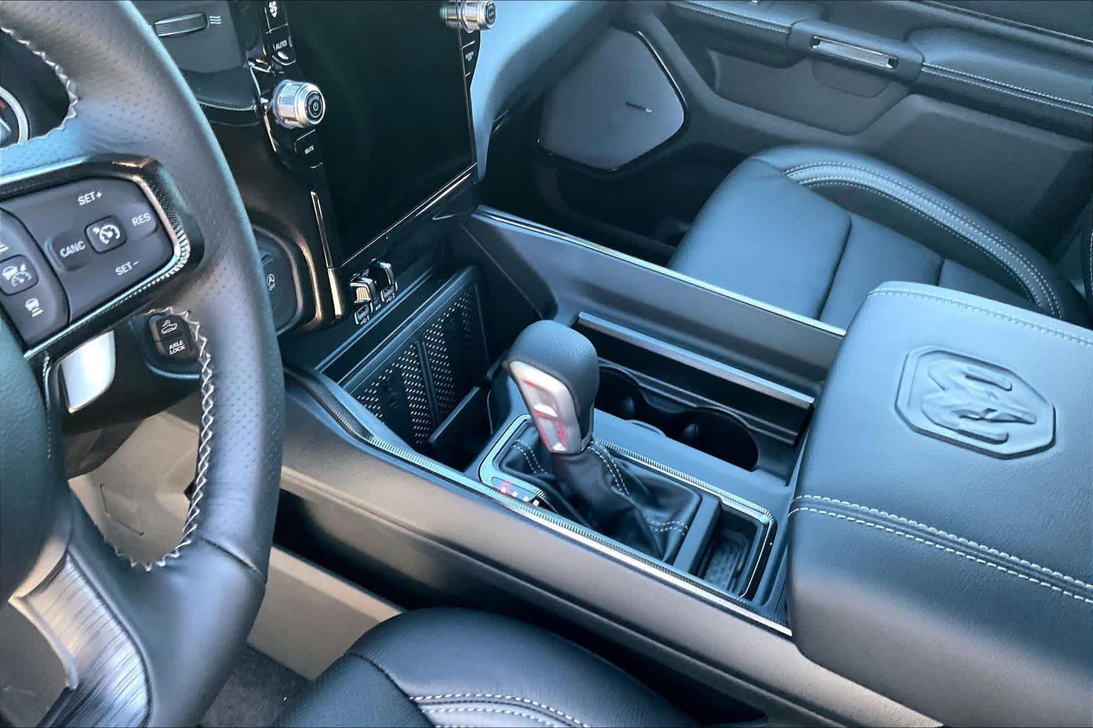 New 2027 RAM 1500 Rebel AWD/4WD image 7