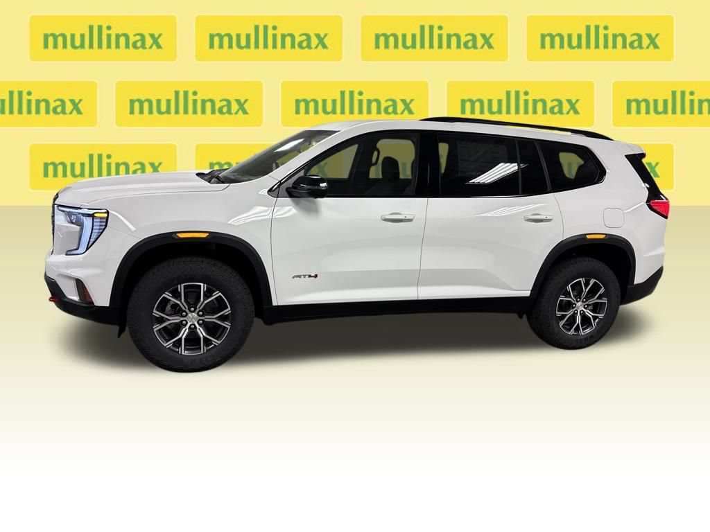 New 2026 GMC Acadia AT4 w/ LPO, Floor Liner Package AWD/4WD image 8