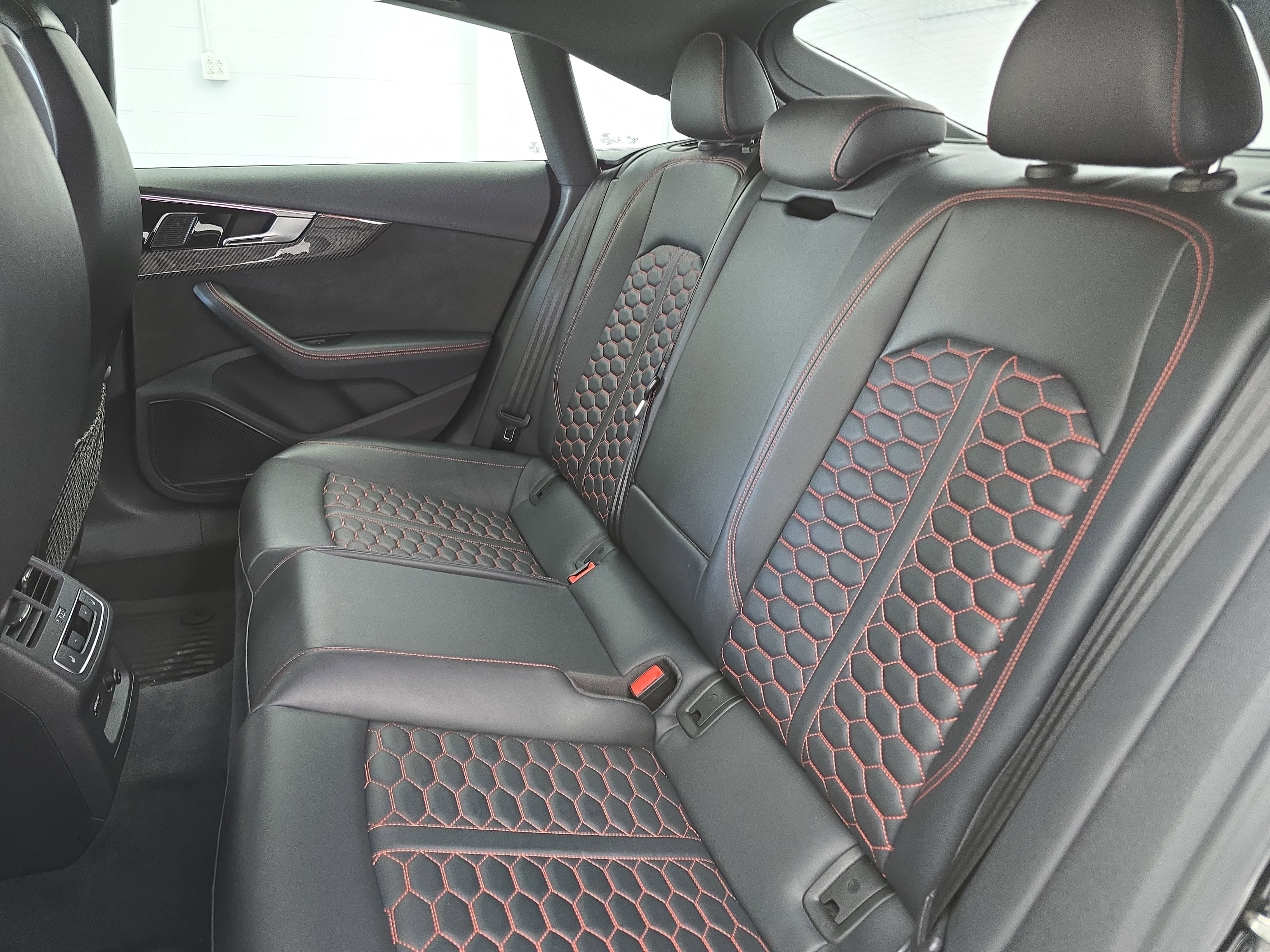 Used 2021 Audi RS 5 Sportback image 14