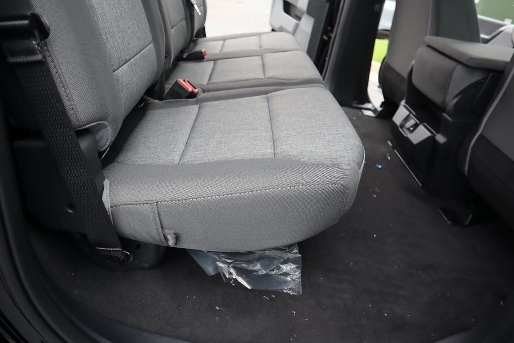 New 2026 Ford F350 XL w/ STX Appearance Package image 13