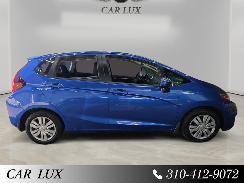 Used 2016 Honda Fit LX image 6