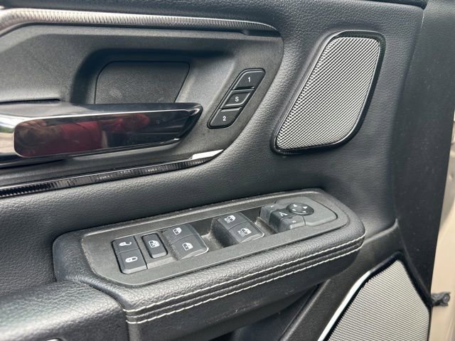 Used 2025 RAM 1500 Rebel w/ Rebel Level 2 Equipment Group AWD/4WD image 23