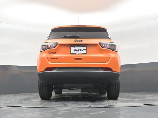 New 2026 Jeep Compass Latitude AWD/4WD image 41