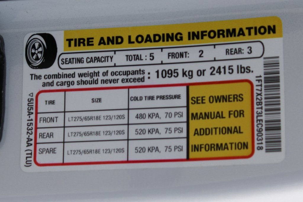 Used 2020 Ford F250 XLT w/ XLT Value Package AWD/4WD image 48