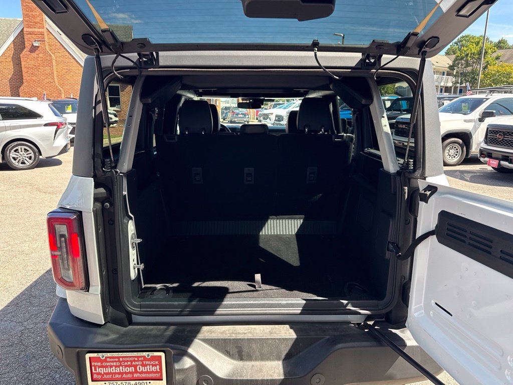 Used 2026 Ford Bronco Outer Banks AWD/4WD image 5