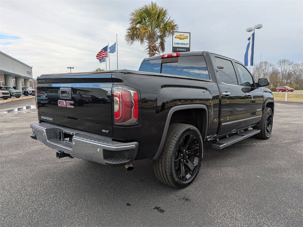 Used 2018 GMC Sierra 1500 SLT image 4