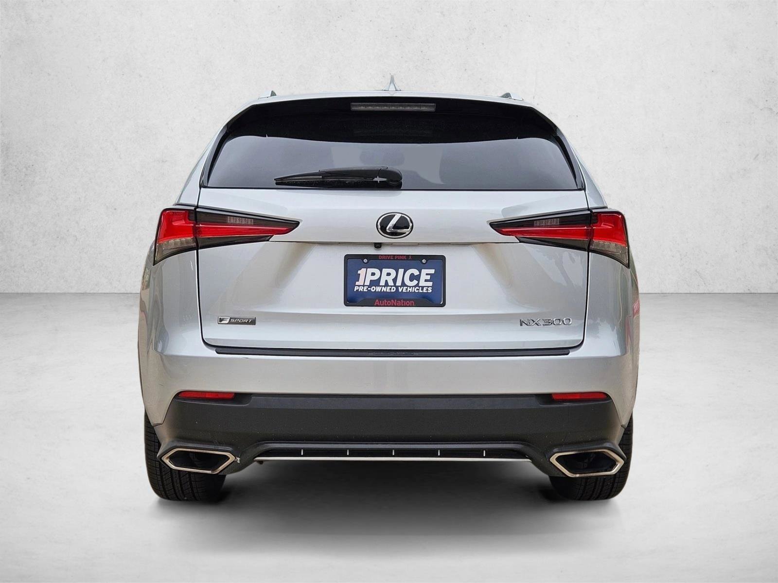 Used 2019 Lexus NX 300 F Sport w/ Accessory Package 2 FWD image 7