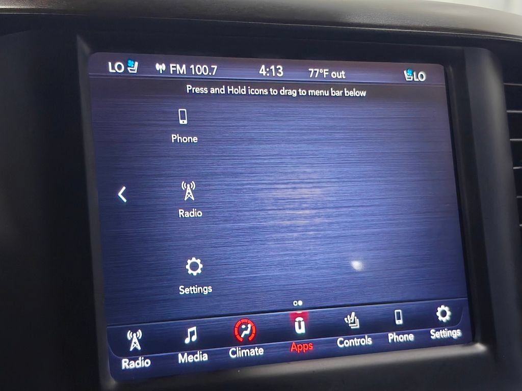 Used 2021 RAM 1500 Laramie AWD/4WD image 41