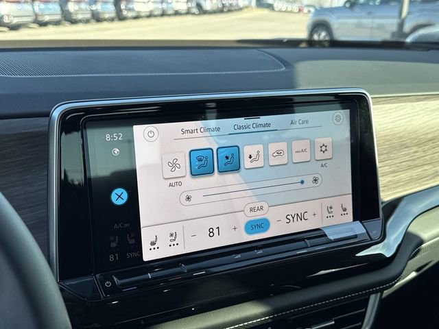 New 2026 Volkswagen Atlas SEL image 22