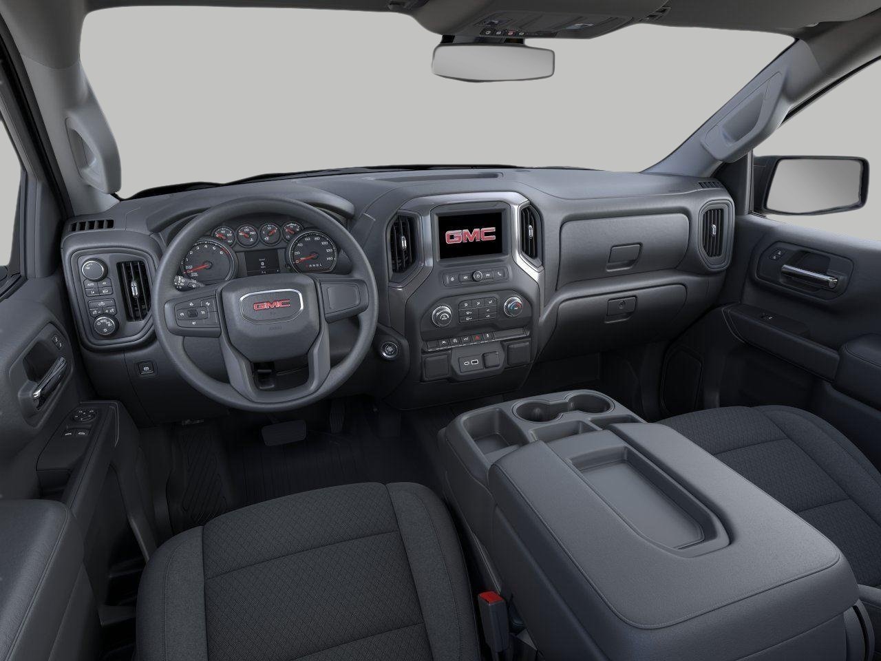 New 2026 GMC Sierra 1500 Pro w/ Pro Value Package AWD/4WD image 15