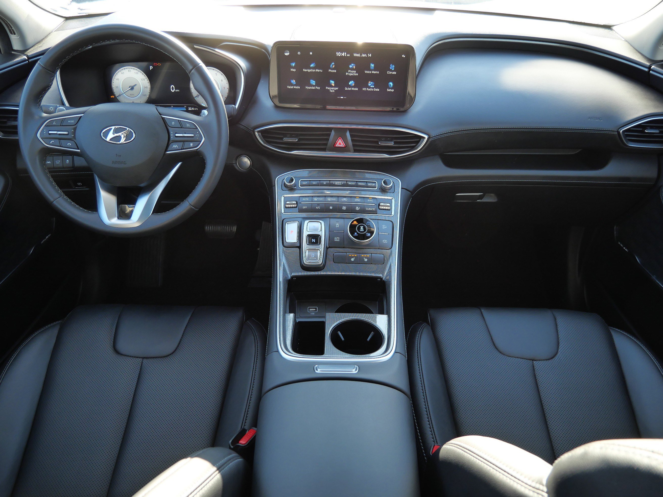 Certified 2023 Hyundai Santa Fe SEL w/ Premium Package image 10