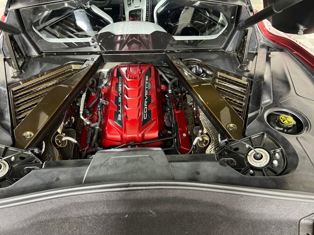 Used 2020 Chevrolet Corvette Stingray Premium Cpe w/ 3LT Preferred Equipment Group image 24