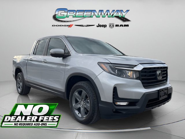 Used 2023 Honda Ridgeline RTL
