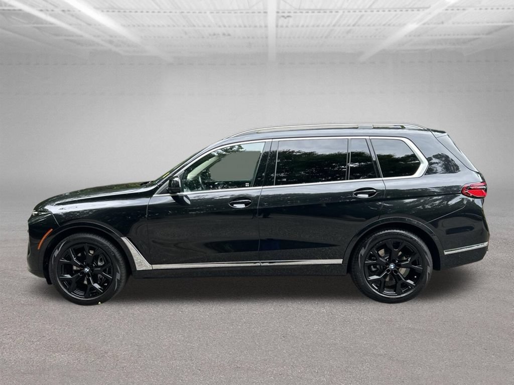 Used 2024 BMW X7 xDrive40i AWD/4WD video 2