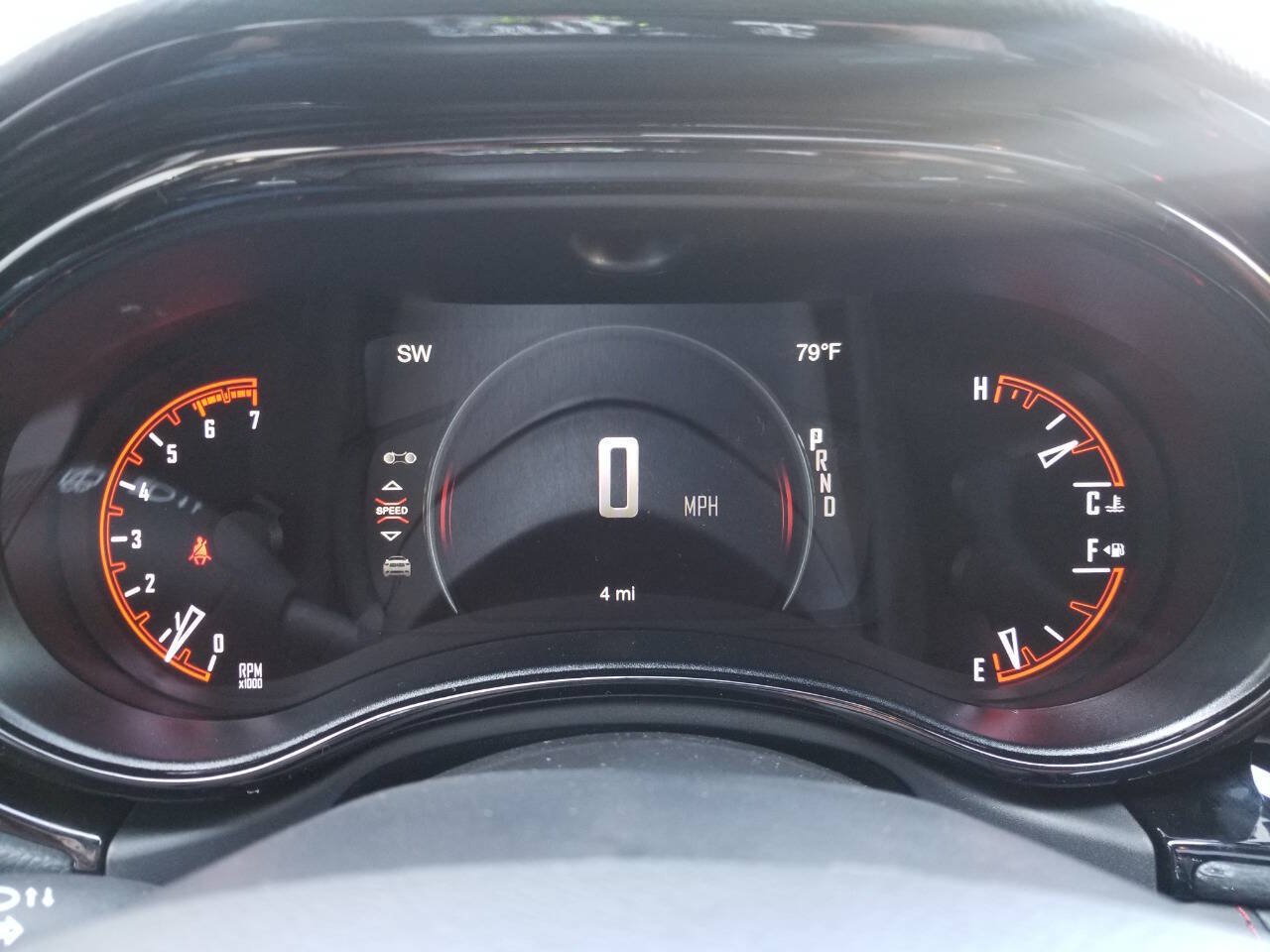 New 2026 Dodge Durango GT AWD/4WD image 23