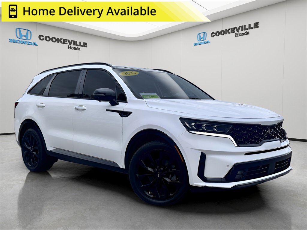 Used 2022 Kia Sorento SX