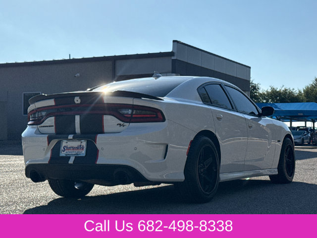 Used 2023 Dodge Charger R/T w/ Blacktop Package RWD image 9