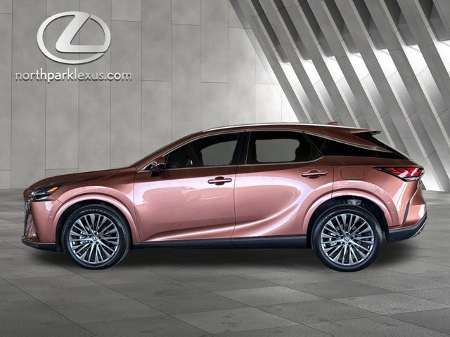 Certified 2025 Lexus RX 350 AWD w/ Convenience Package image 1