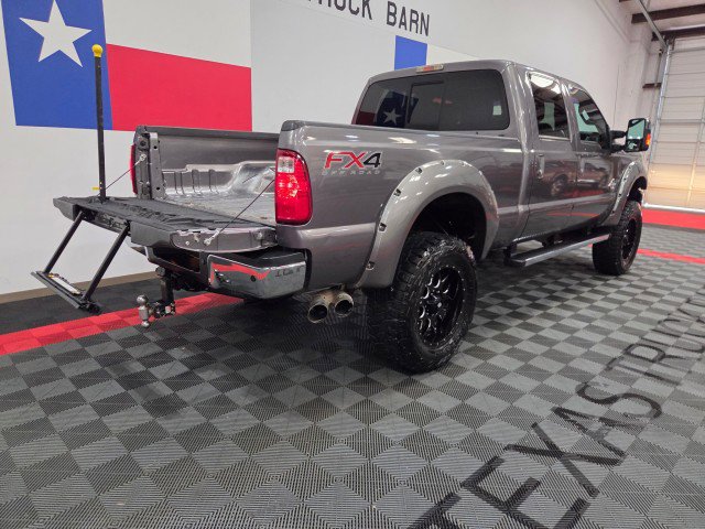 Used 2013 Ford F250 Lariat w/ Lariat Ultimate Pkg AWD/4WD image 28