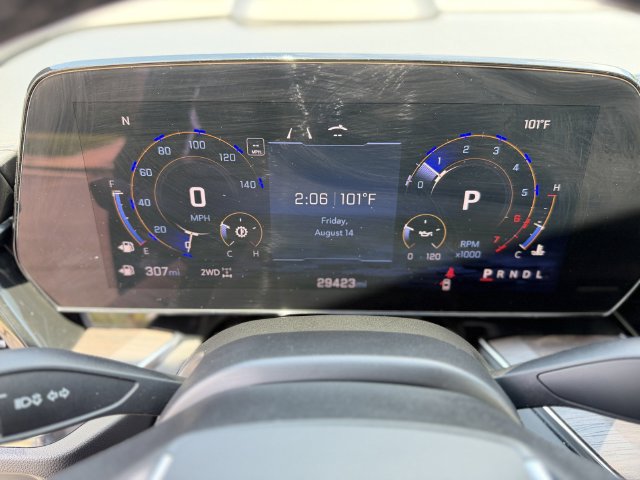 Used 2025 Chevrolet Tahoe LT AWD/4WD image 17
