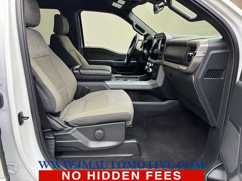 Used 2024 Ford F150 XLT w/ Mobile Office Package image 21