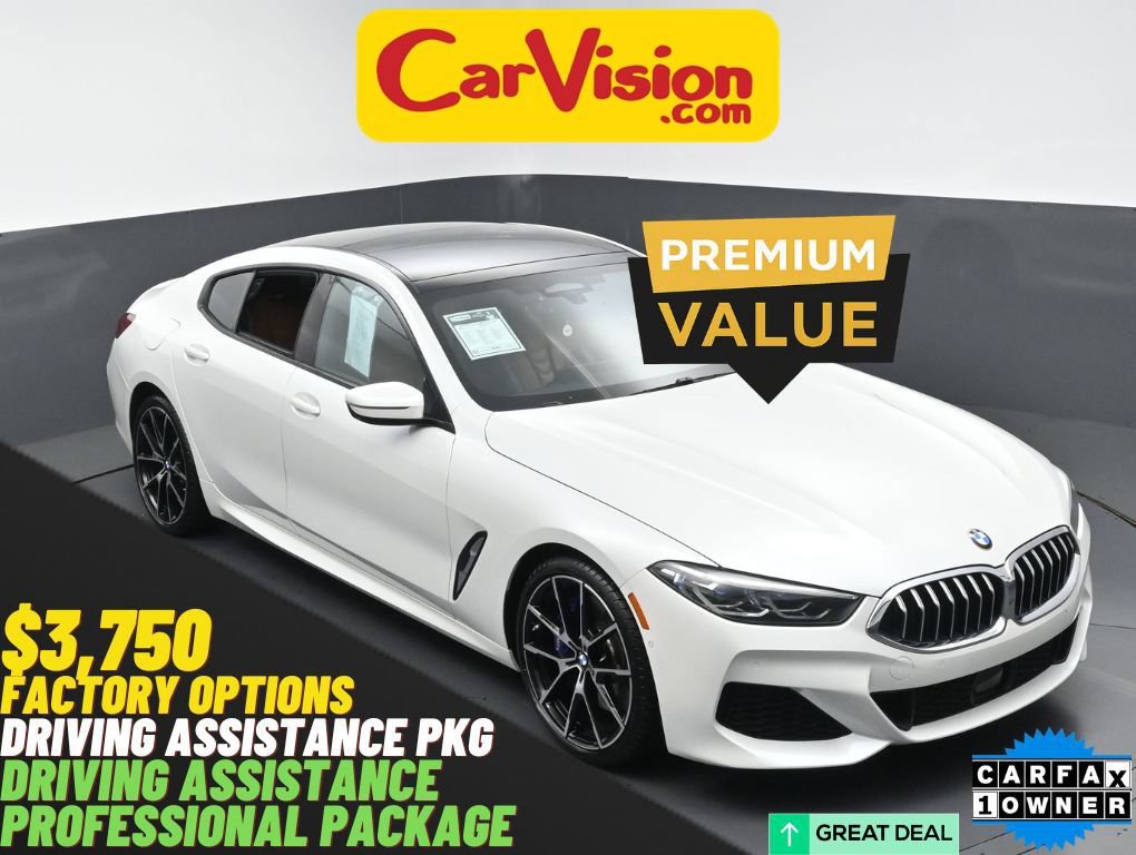 Used 2022 BMW 840i Gran Coupe