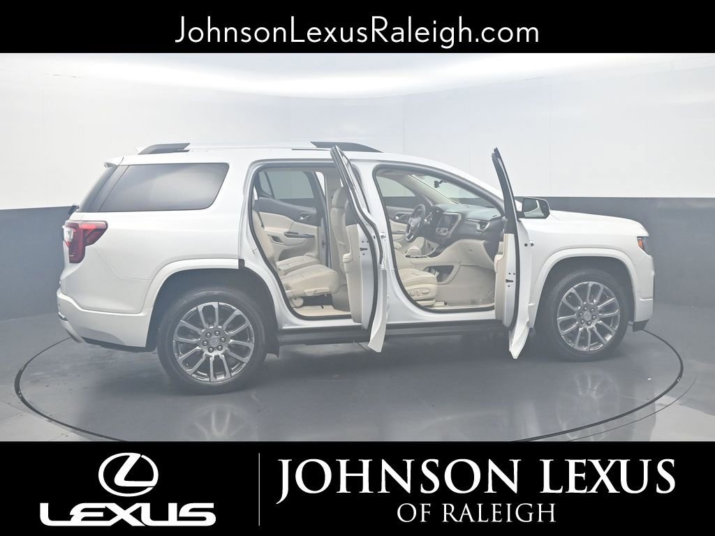 Used 2023 GMC Acadia Denali w/ Denali Ultimate Package image 25