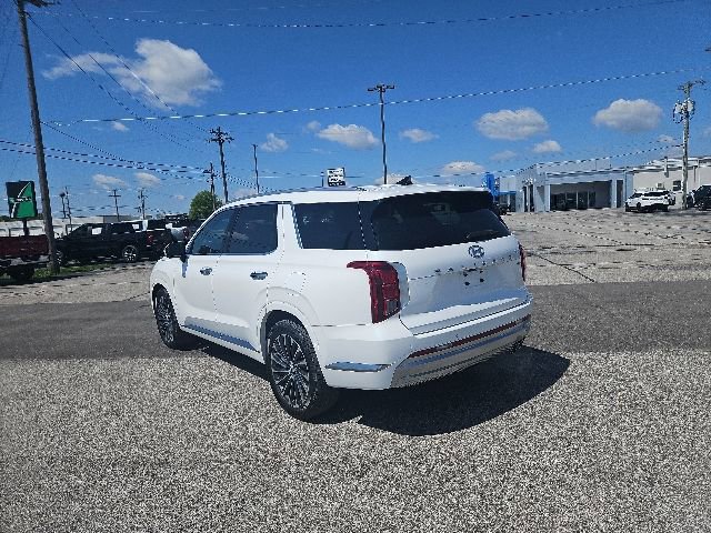 Used 2023 Hyundai Palisade Calligraphy AWD/4WD image 8