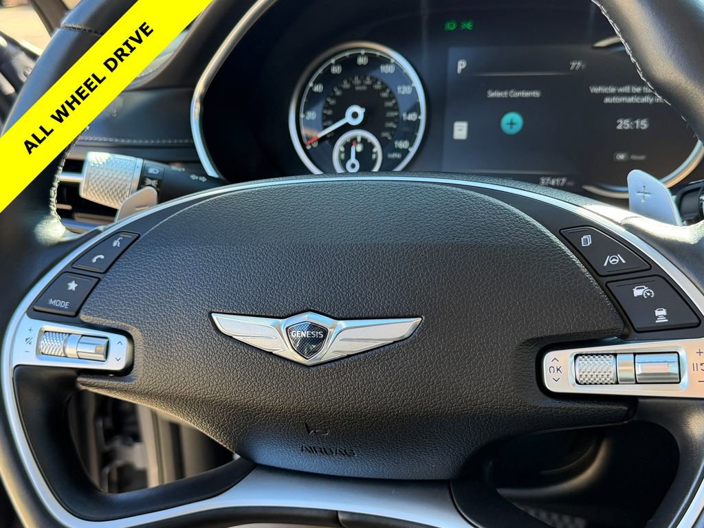 Used 2023 Genesis G80 2.5T image 25