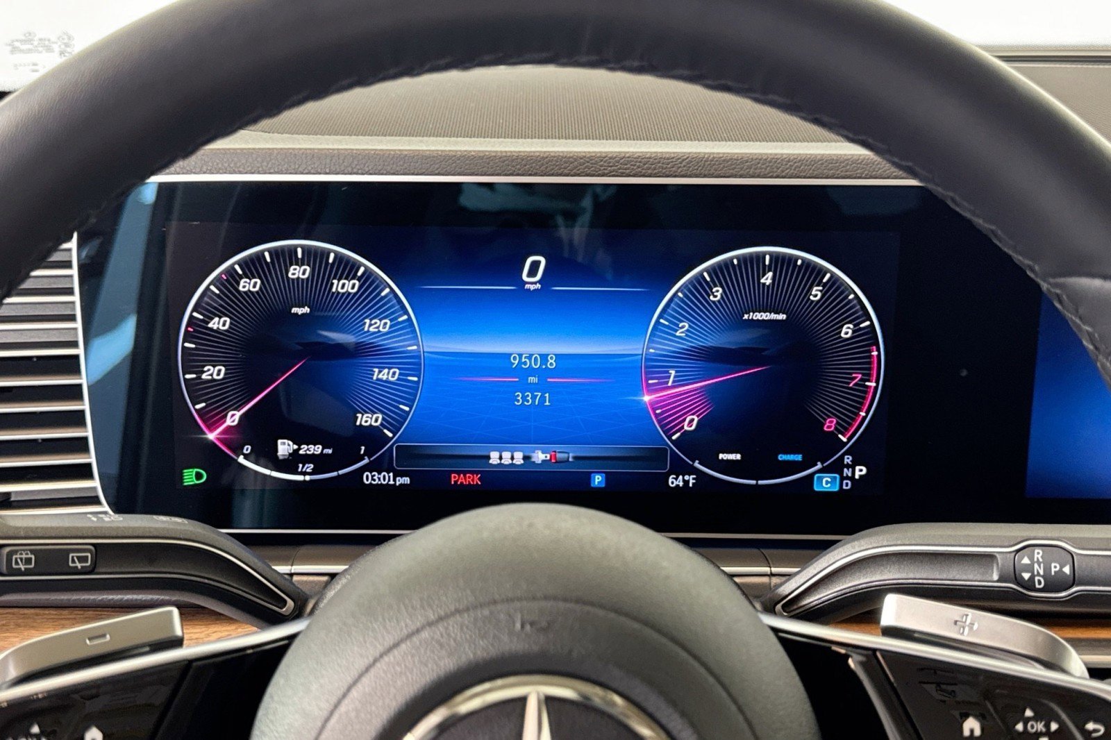 Used 2025 Mercedes-Benz GLE 350 4MATIC image 12