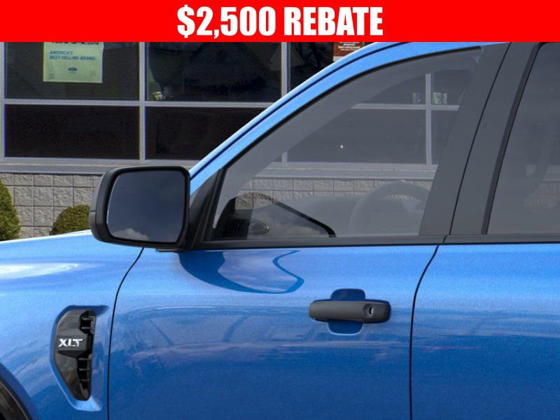 New 2025 Ford Ranger XLT image 20