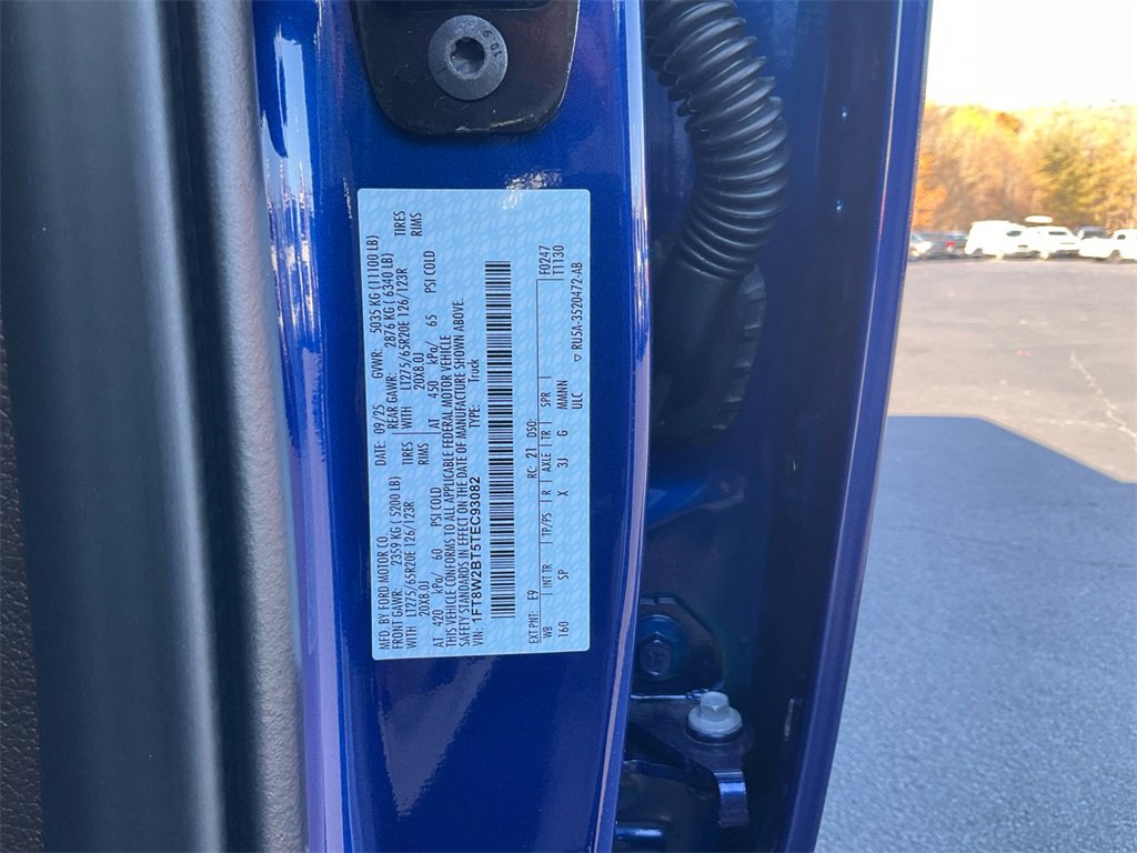 New 2026 Ford F250 King Ranch w/ Chrome Package image 17