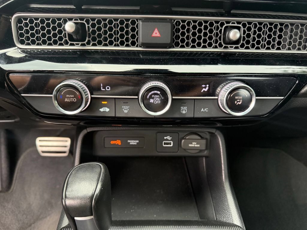 Certified 2024 Honda Civic Sport image 27