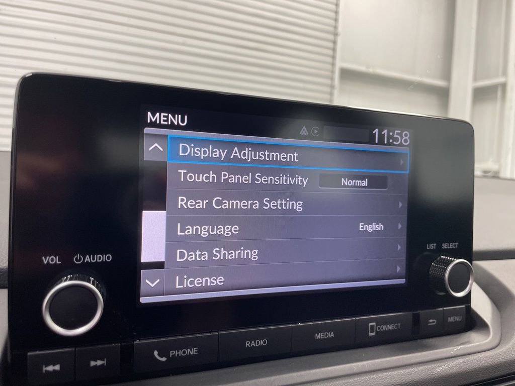 Used 2023 Honda Accord EX image 12