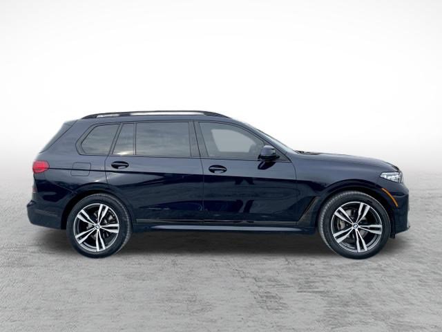 Used 2021 BMW X7 xDrive40i w/ M Sport Package image 4