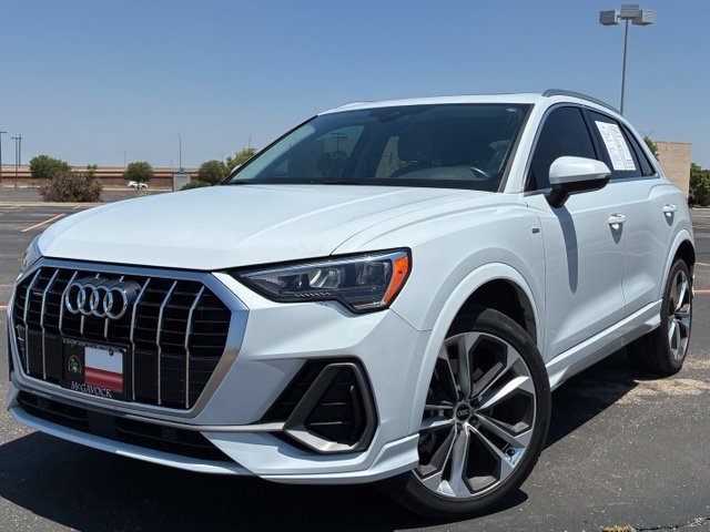 Used 2021 Audi Q3 2.0T Premium w/ Convenience Package
