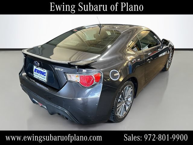 Used 2013 Subaru BRZ Limited RWD image 7