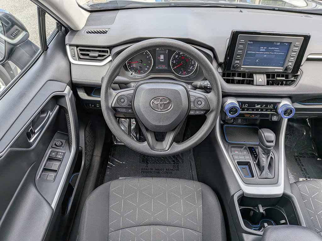 Used 2022 Toyota RAV4 XLE w/ Convenience Package FWD image 33