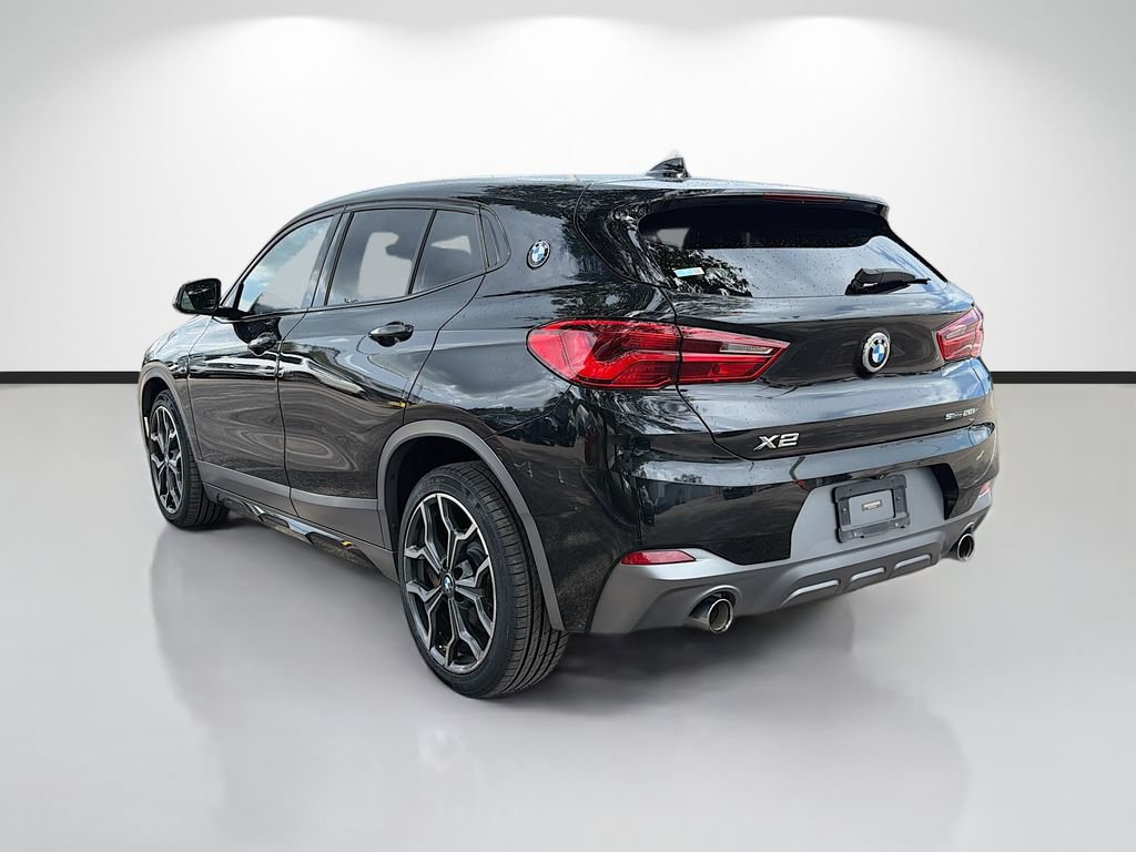 Used 2018 BMW X2 sDrive28i w/ M SportX Package FWD image 5