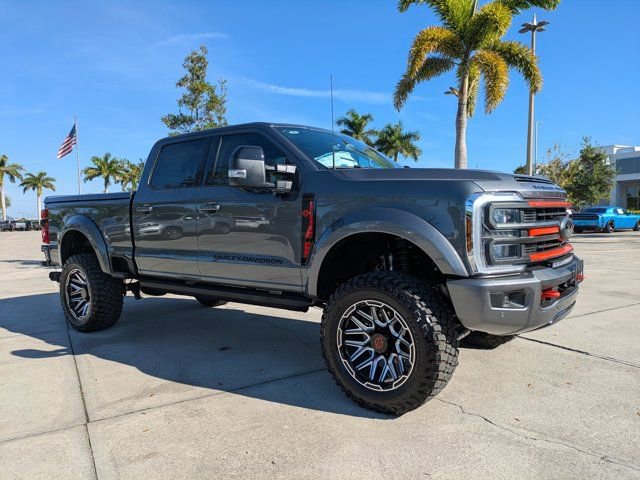 New 2026 Ford F250 Lariat w/ Black Appearance Package image 7