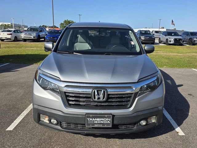 Used 2017 Honda Ridgeline RTL-T image 2
