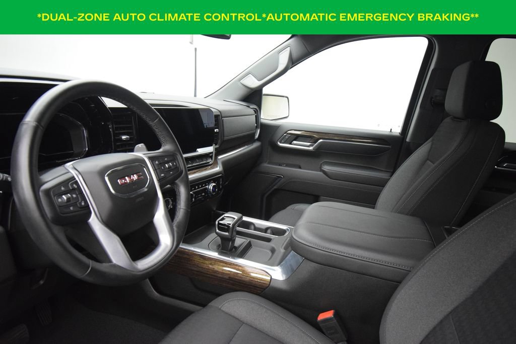 Used 2023 GMC Sierra 1500 Elevation w/ X31 Off-Road Package AWD/4WD image 11