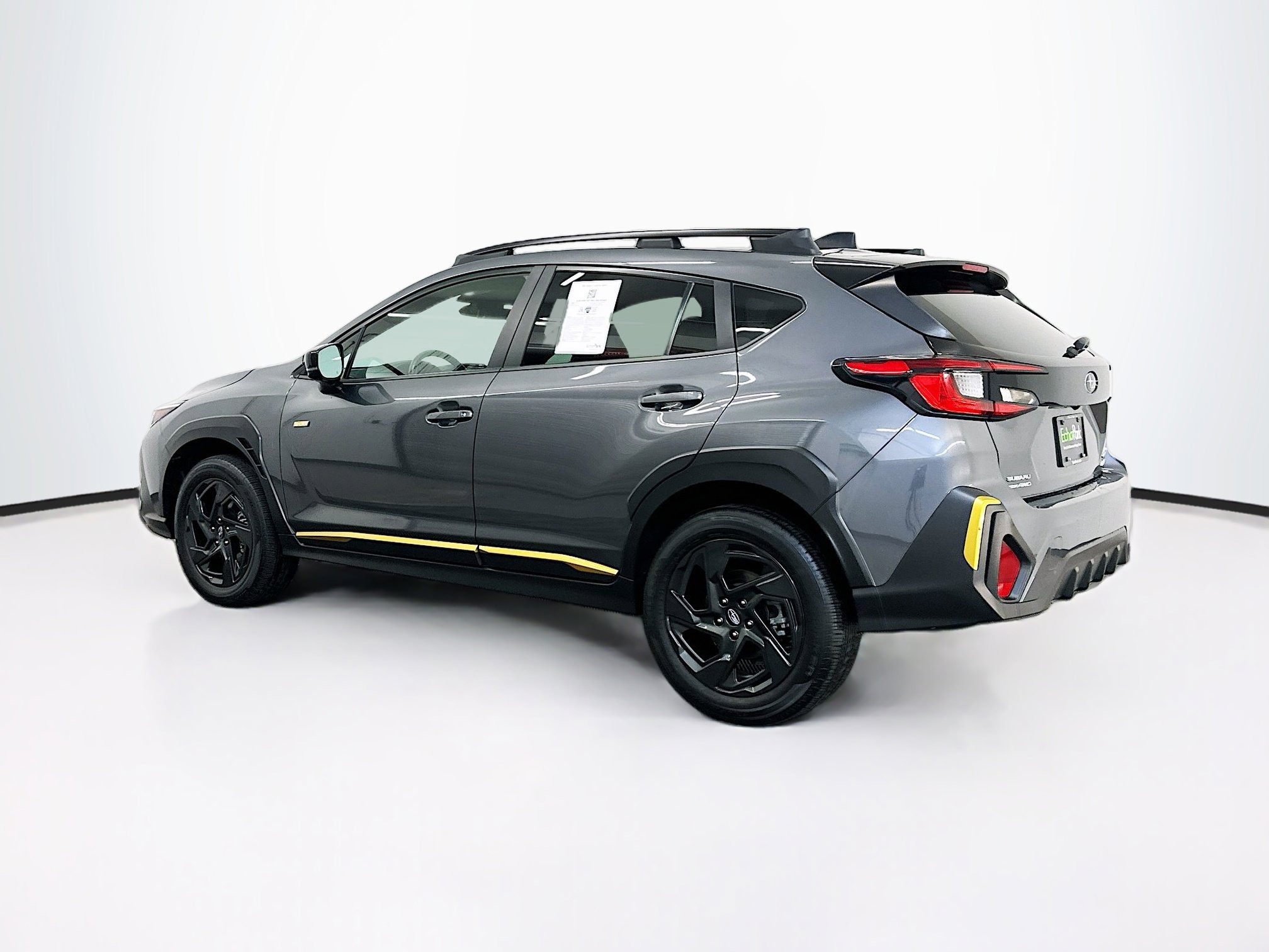 Used 2024 Subaru Crosstrek 2.5i Sport AWD/4WD image 5