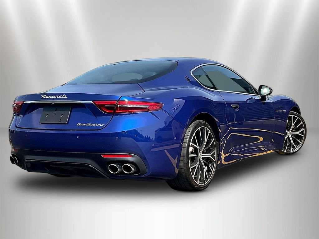Used 2024 Maserati GranTurismo Modena AWD/4WD image 6