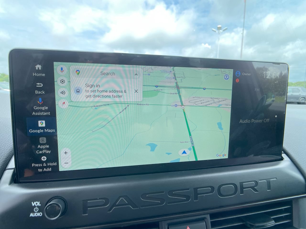 New 2026 Honda Passport TrailSport image 18