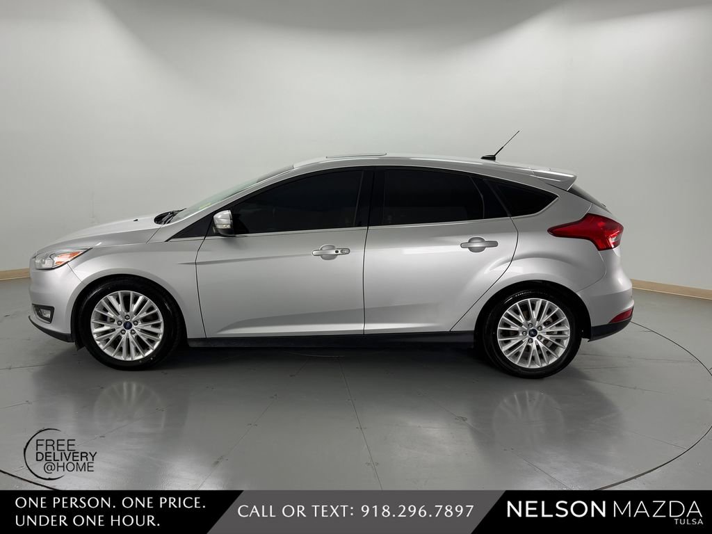 Used 2018 Ford Focus Titanium FWD image 9