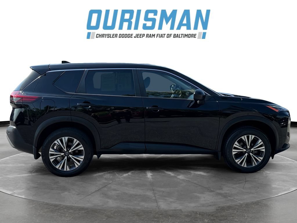 Used 2023 Nissan Rogue SV AWD/4WD image 7